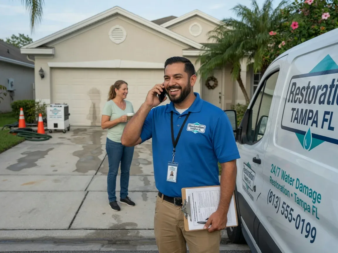 Water Damage Restoration Flora, IL FAQs